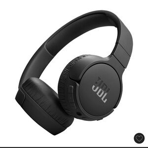 JBL 675 Black Wireless Headphones